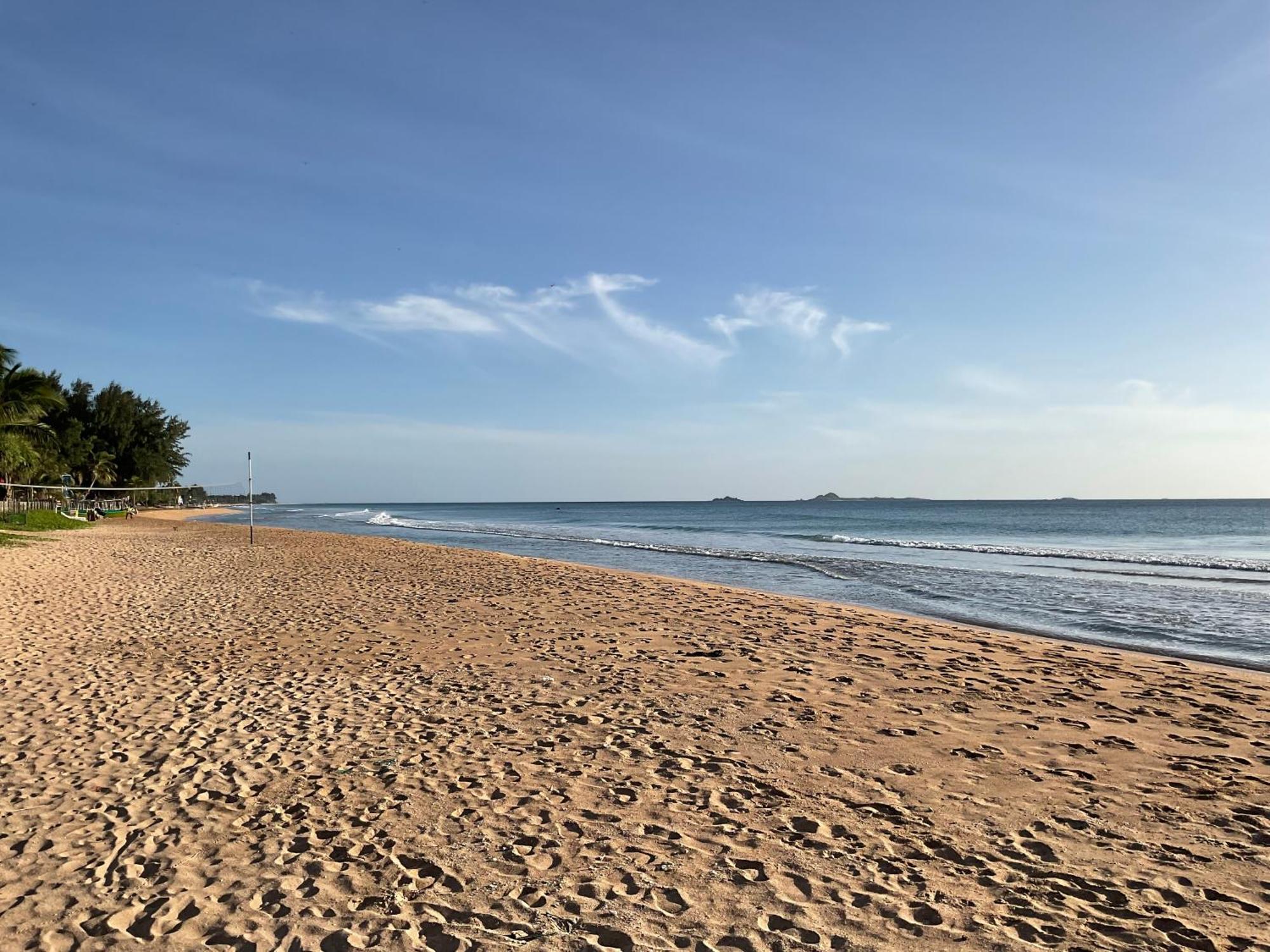 Beach Bliss Тринкомали Экстерьер фото