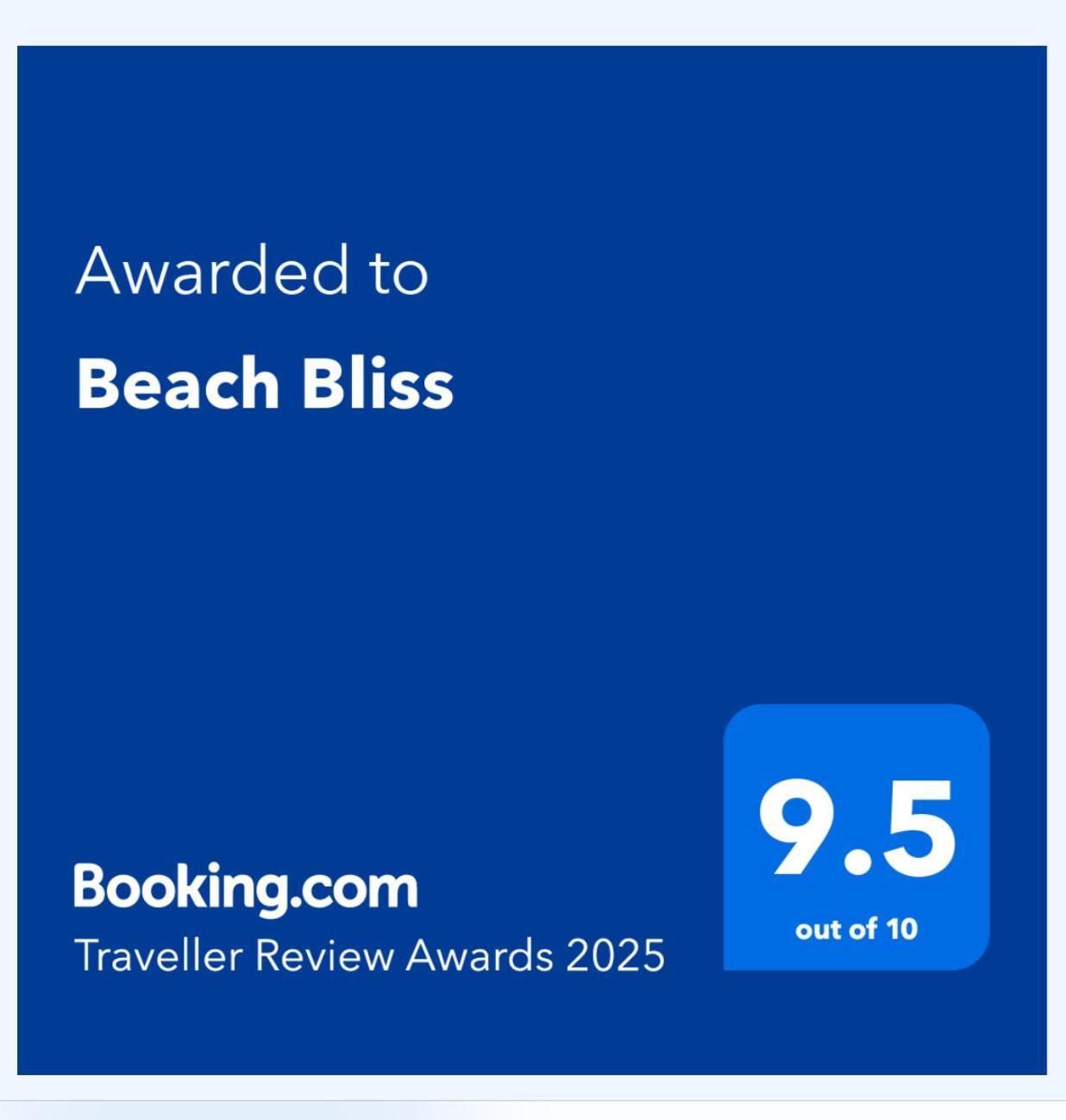 Beach Bliss Тринкомали Экстерьер фото